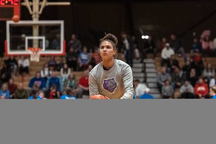 Pickerington Central vs Marysville girls basketball Gabe Haferman 0303237